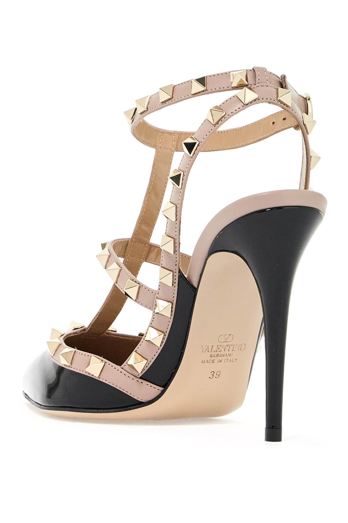 Valentino Garavani rockstud slingback