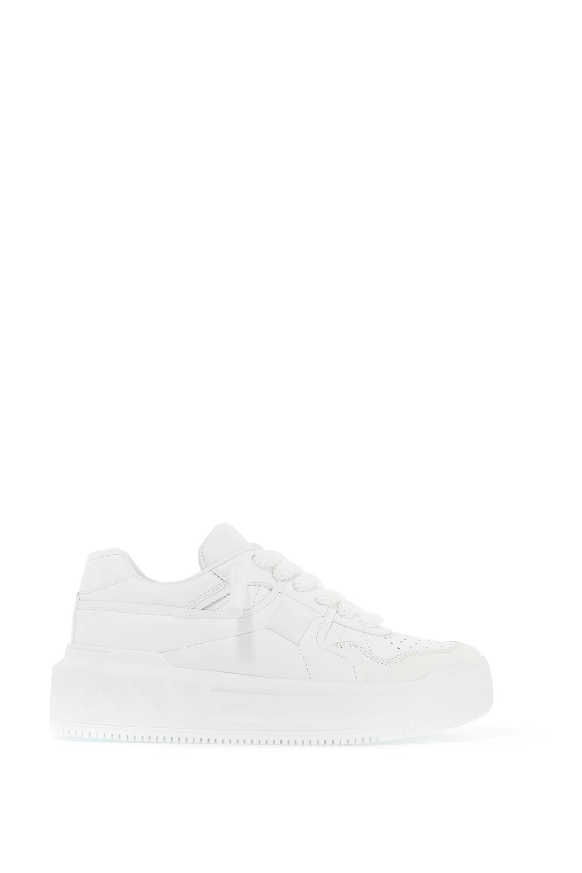 Valentino Garavani extra large one stud sneakers