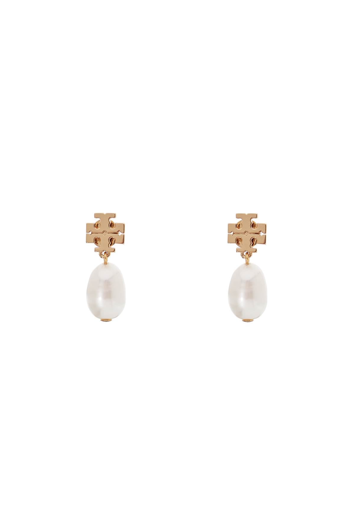 Tory Burch kira earring with pearl