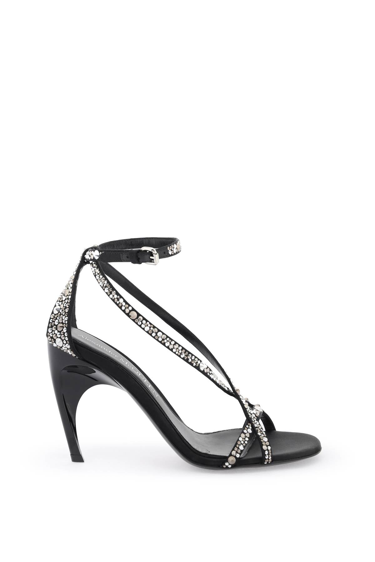 Alexander Mcqueen armadillo sandals