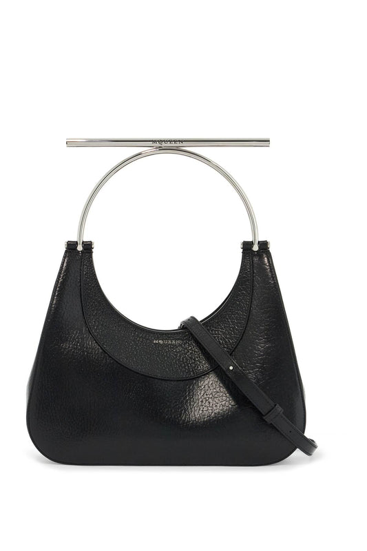 Alexander Mcqueen cross-bar handbag