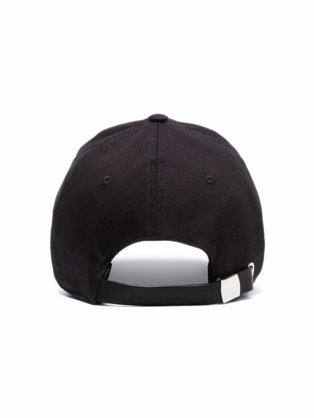 Alexander McQueen Hats Black