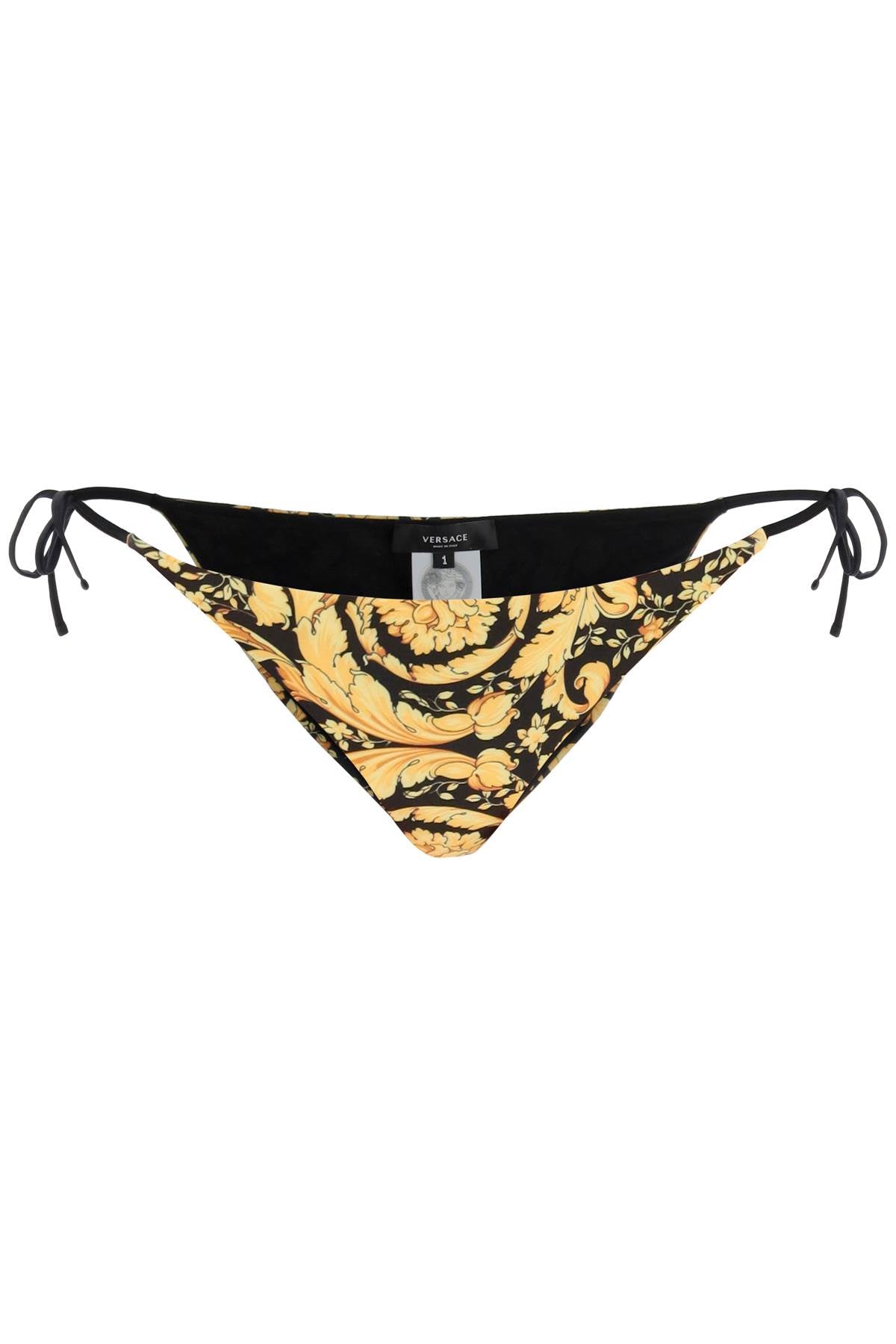 Versace barocco bikini bottom