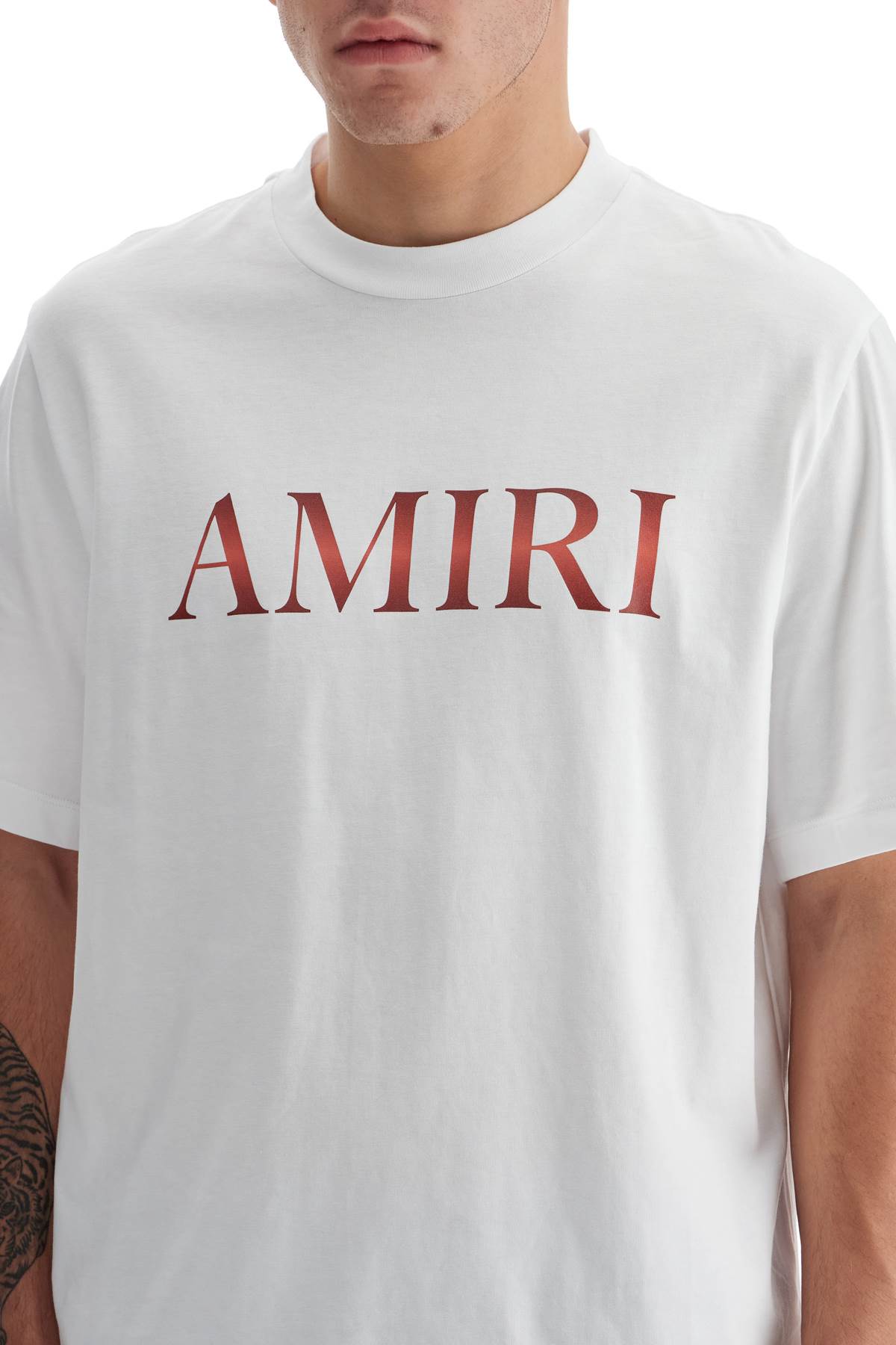 amiri core gradient t-shirt