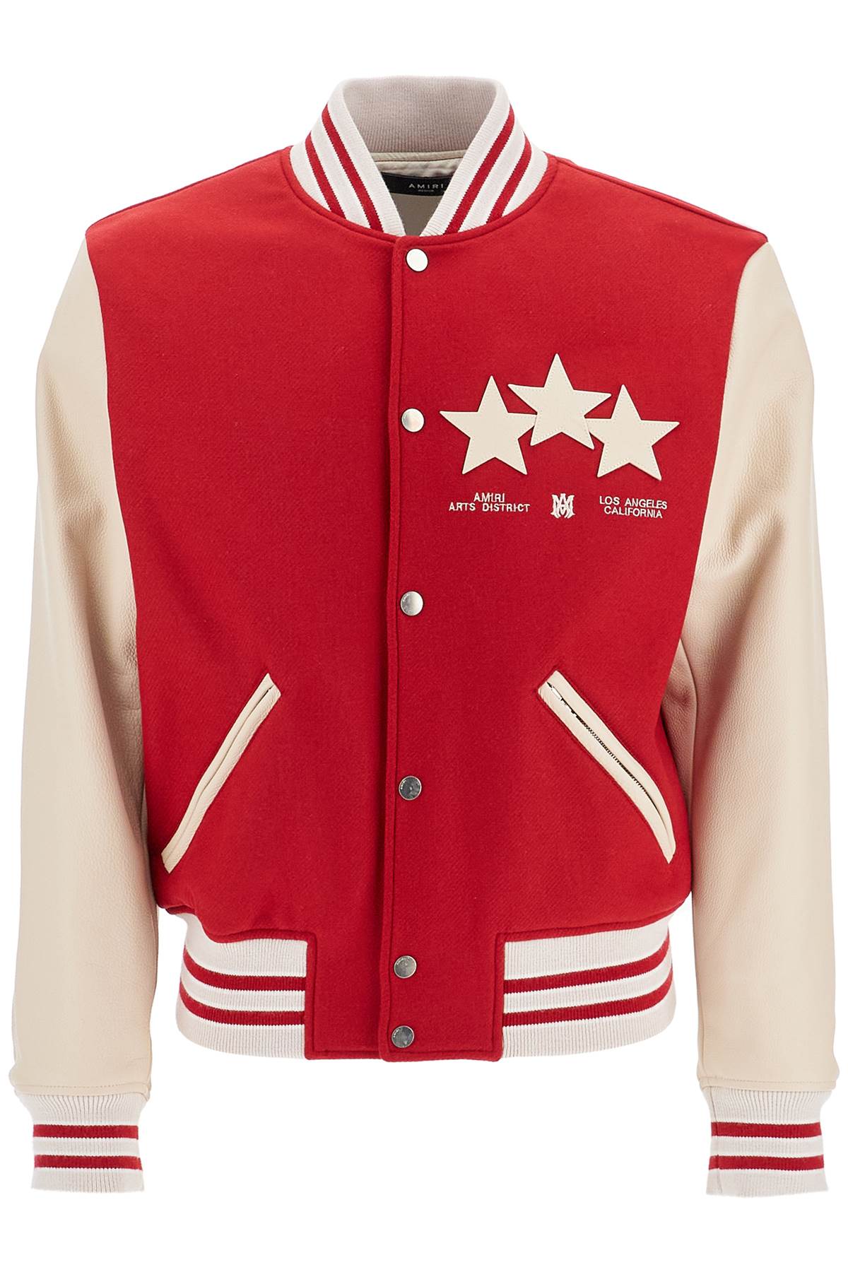 Amiri stars bomber jacket