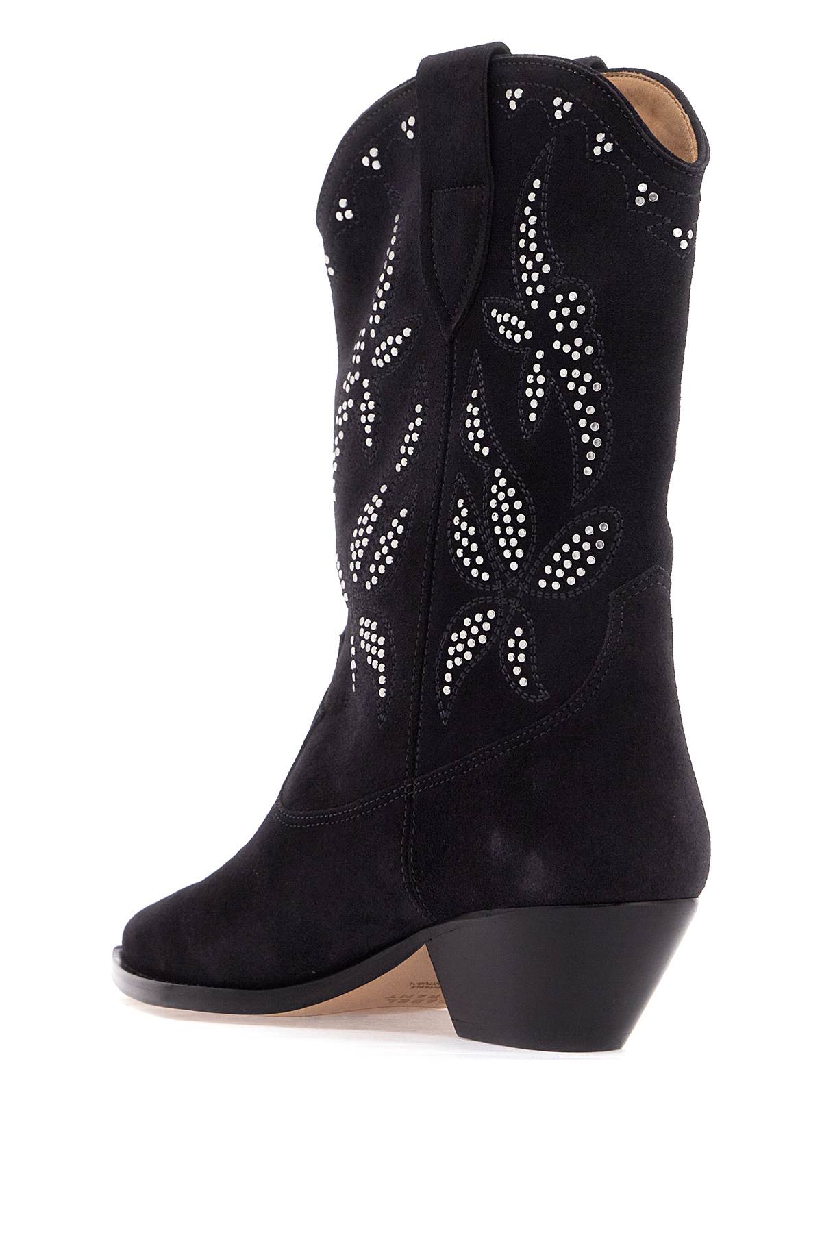 Isabel Marant 'duerto texan boots with