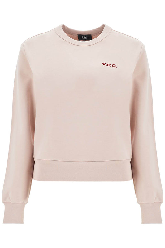 A.P.C. boxy 'petit v