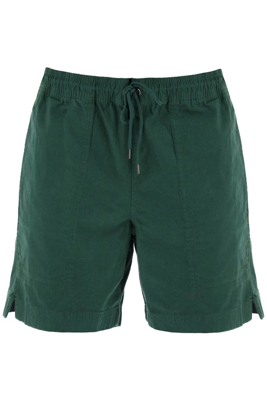 Filson 'mountain pull on bermuda granite shorts