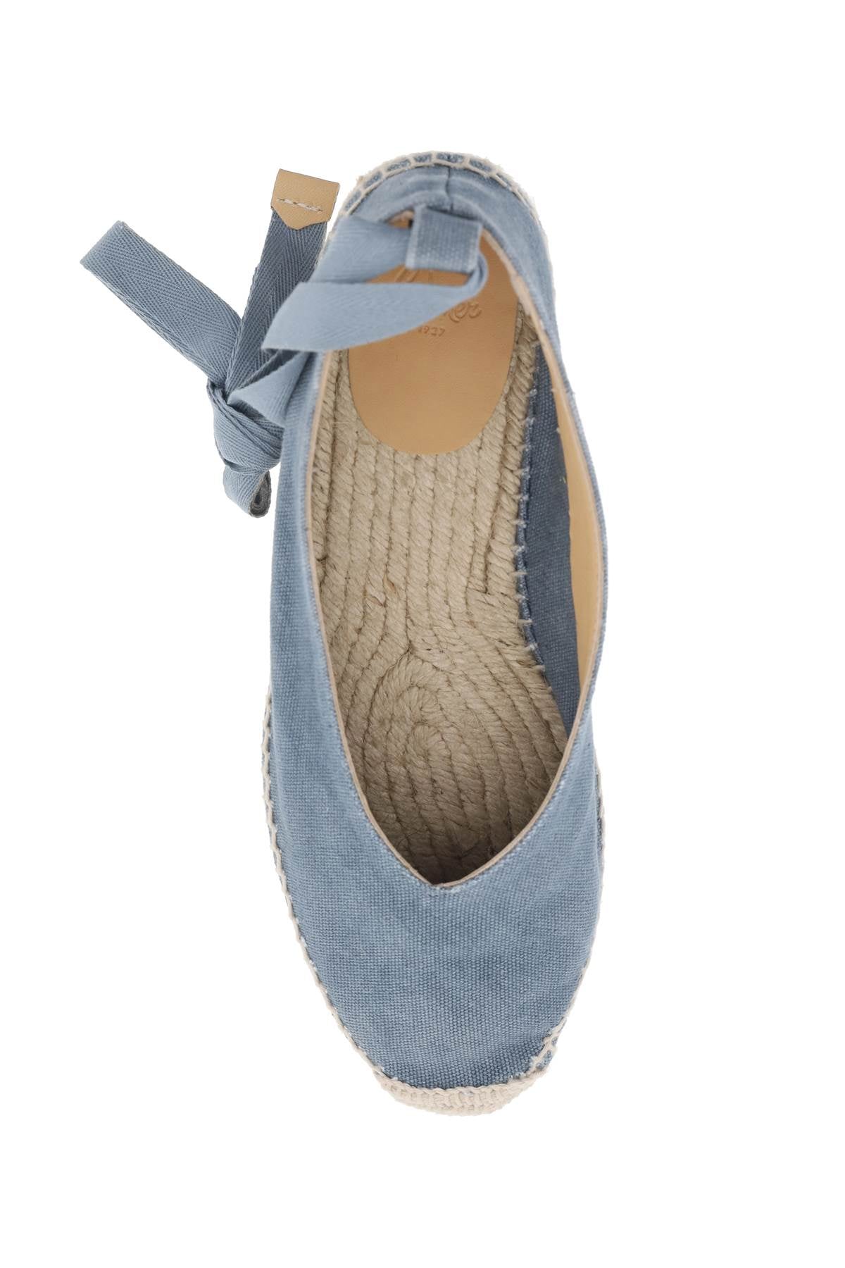 CASTANER gea ballet flats espadrilles