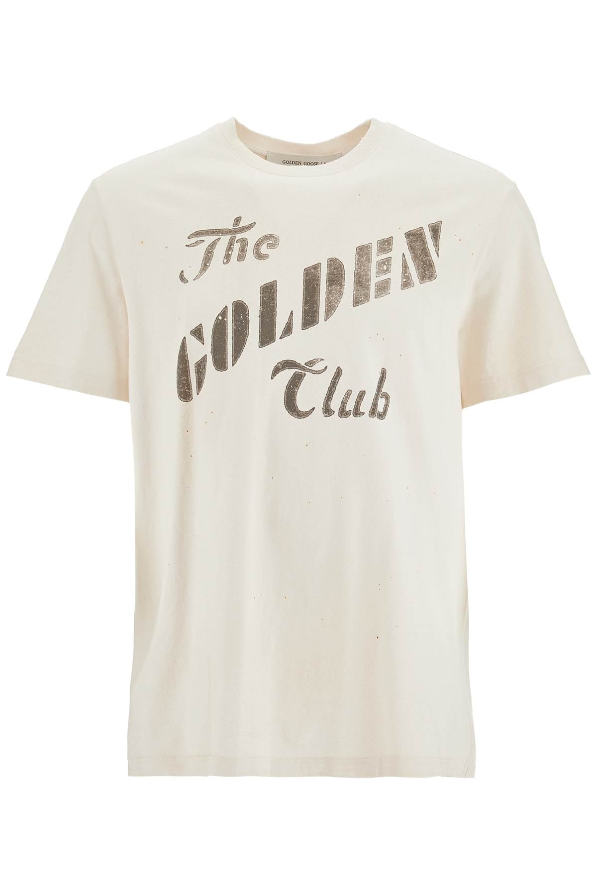 Golden Goose printed t-shirt