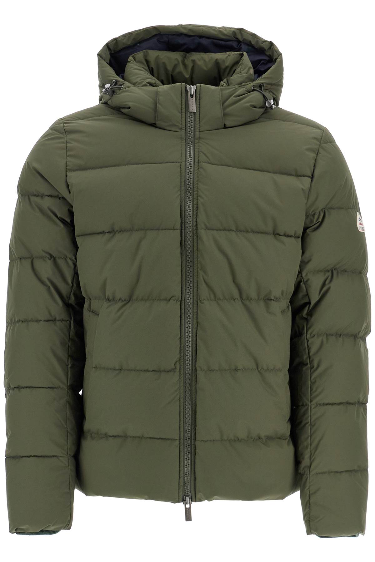 Pyrenex 'spoutnic down jacket with