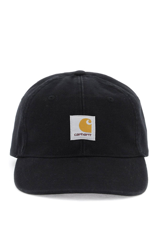 Carhartt Wip icon baseball cap with patch logo