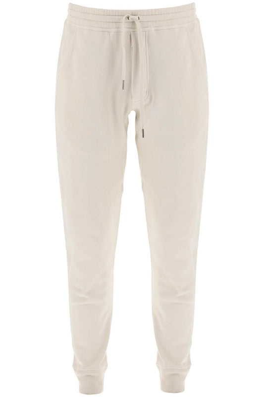 Tom Ford cotton drawstring sweatpants