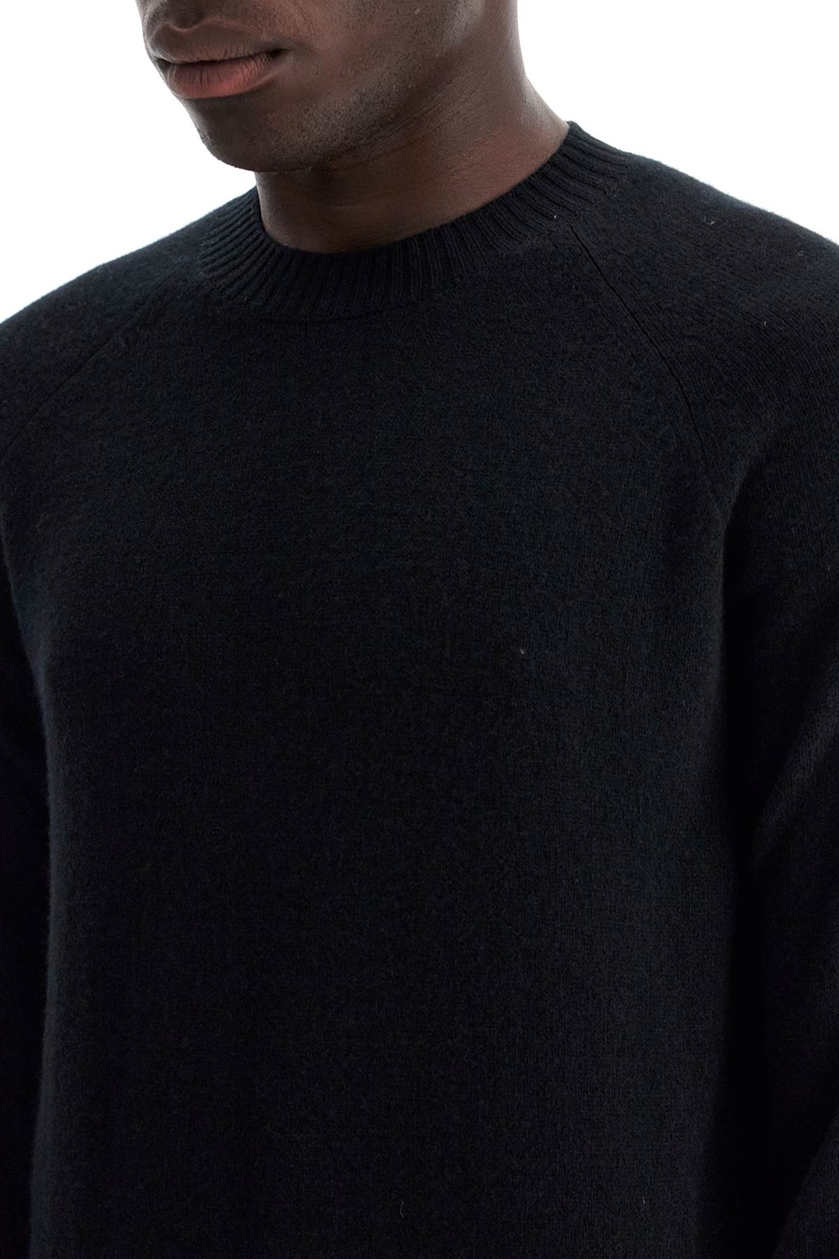 Tom Ford crewneck wool and cashmere pul