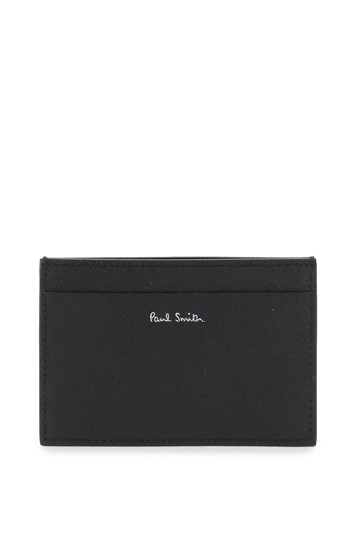 Paul Smith signature stripe balloon card holder