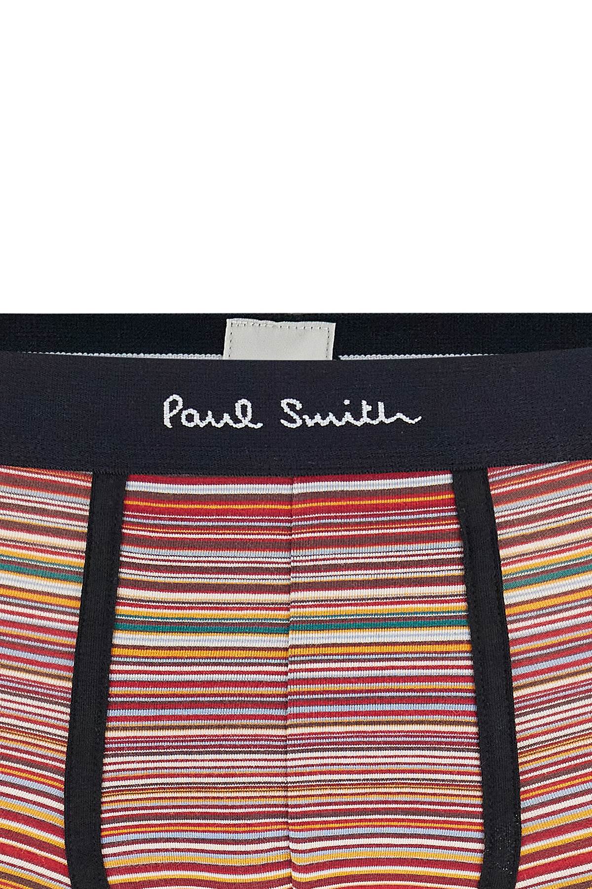 Paul Smith 'organic cotton triple pack boxer