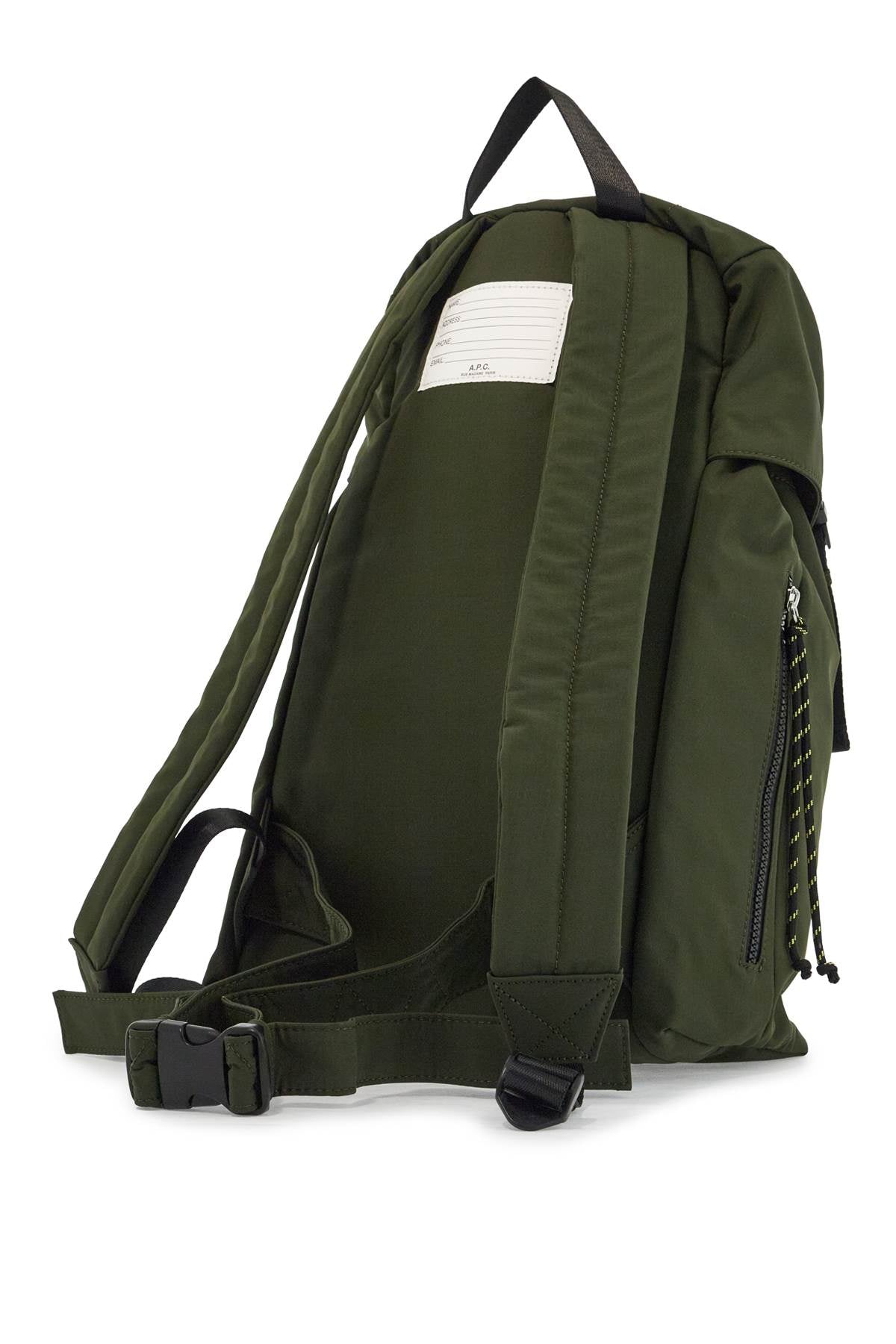 A.P.C. trekking backpack