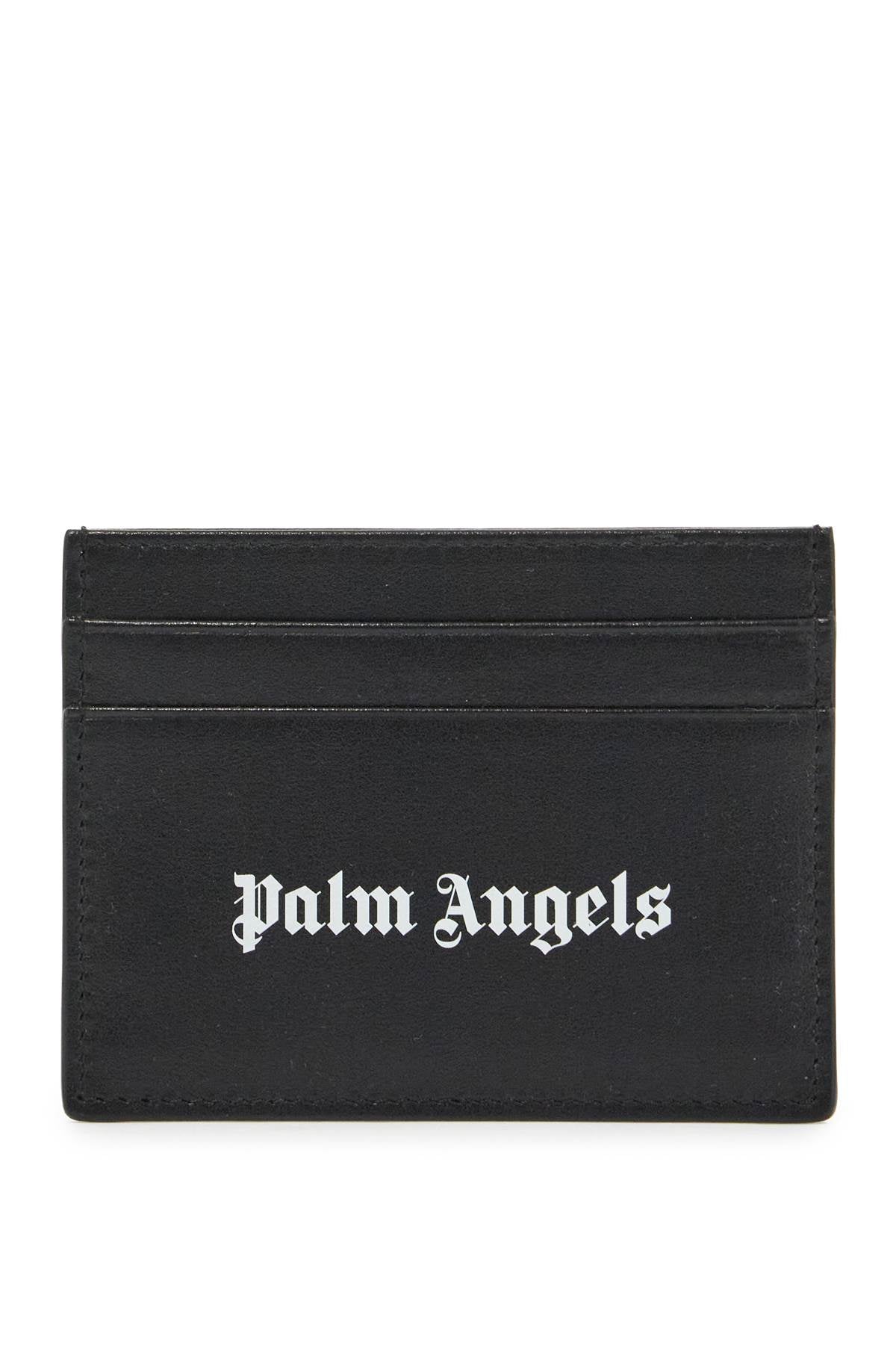 Palm Angels logo card holder