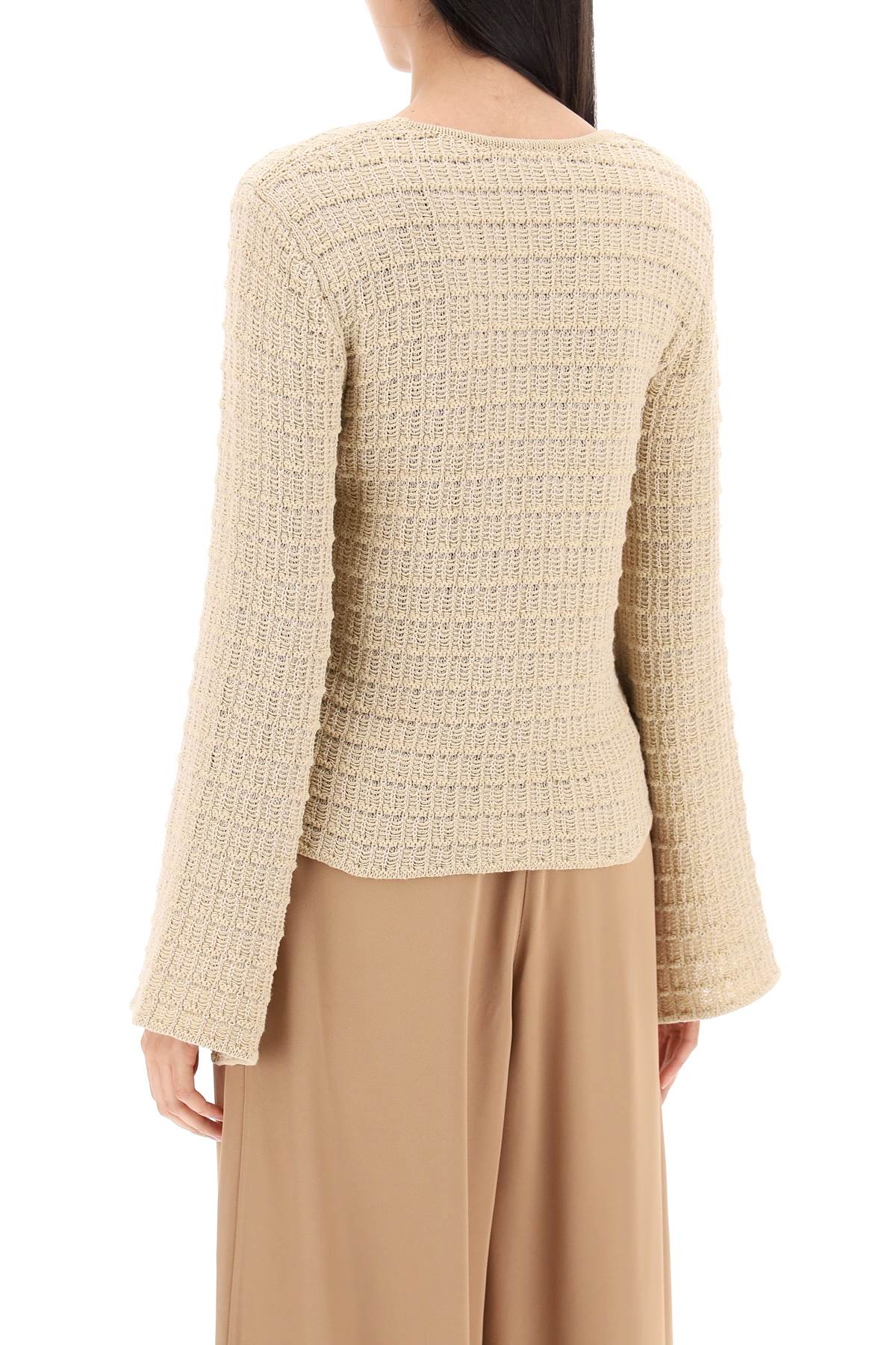 By Malene Birger "charmina cotton knit pullover