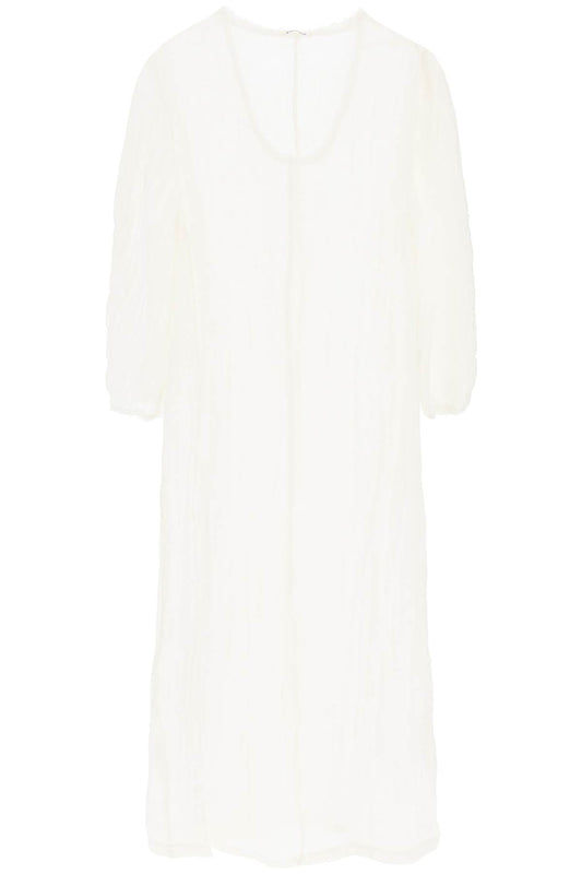 By Malene Birger 'organic linen miolla dress