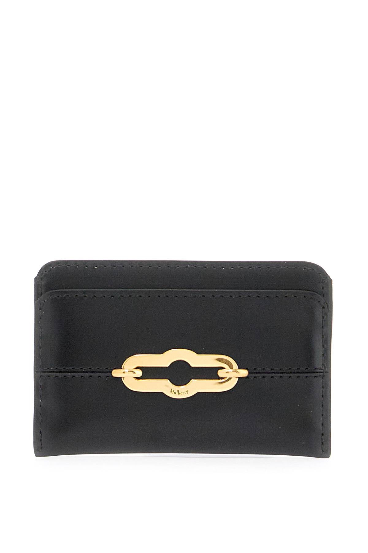 Mulberry pimlico leather card holder