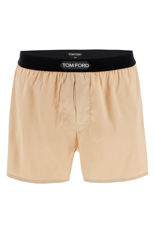 Tom Ford silk boxer shorts