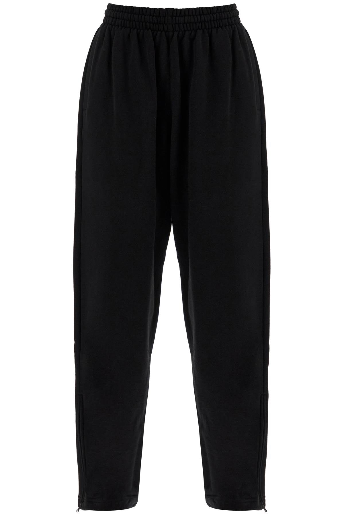 Wardrobe.Nyc wide leg joggers for comfortable