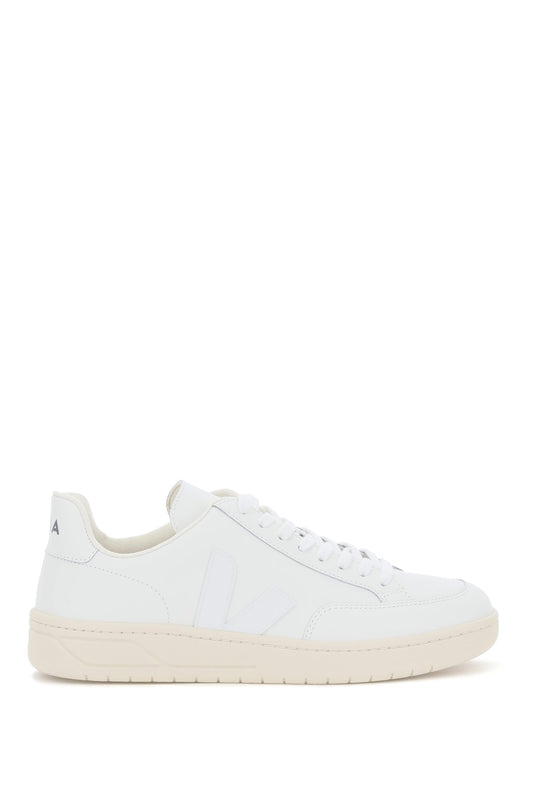 Veja v-12 leather sneaker