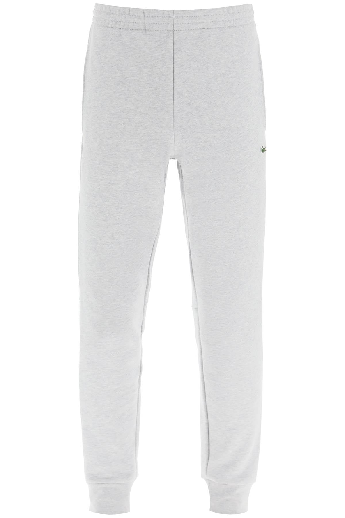 Lacoste jogger pant with logo